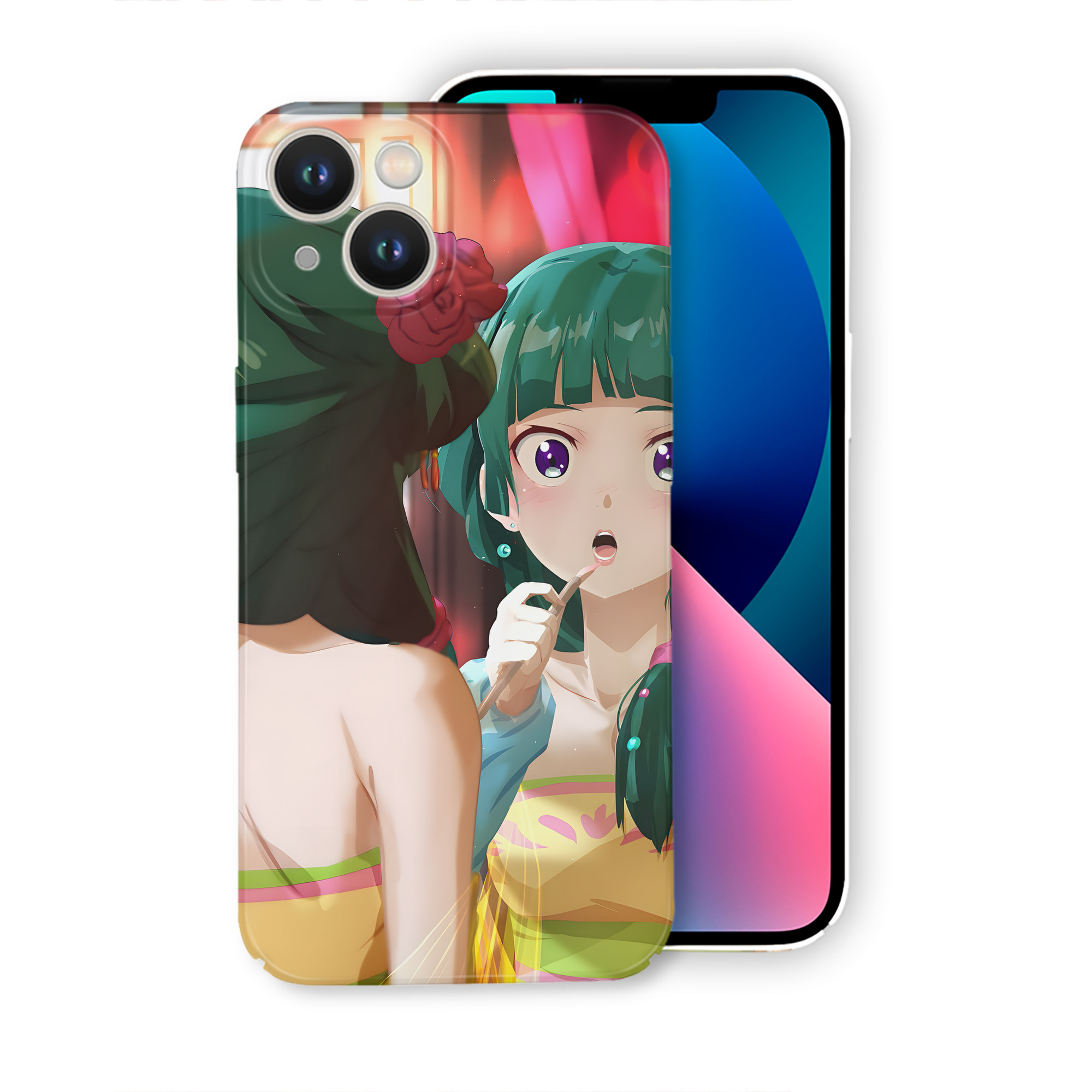 （画像用） 薬屋のひとりごと The Apothecary Diaries 【iPhone 14シリーズ対応】ハードケース